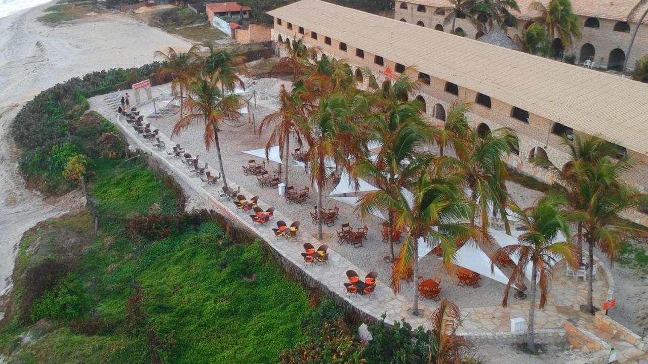 Hotel Parque Das Fontes Beberibe Eksteriør bilde